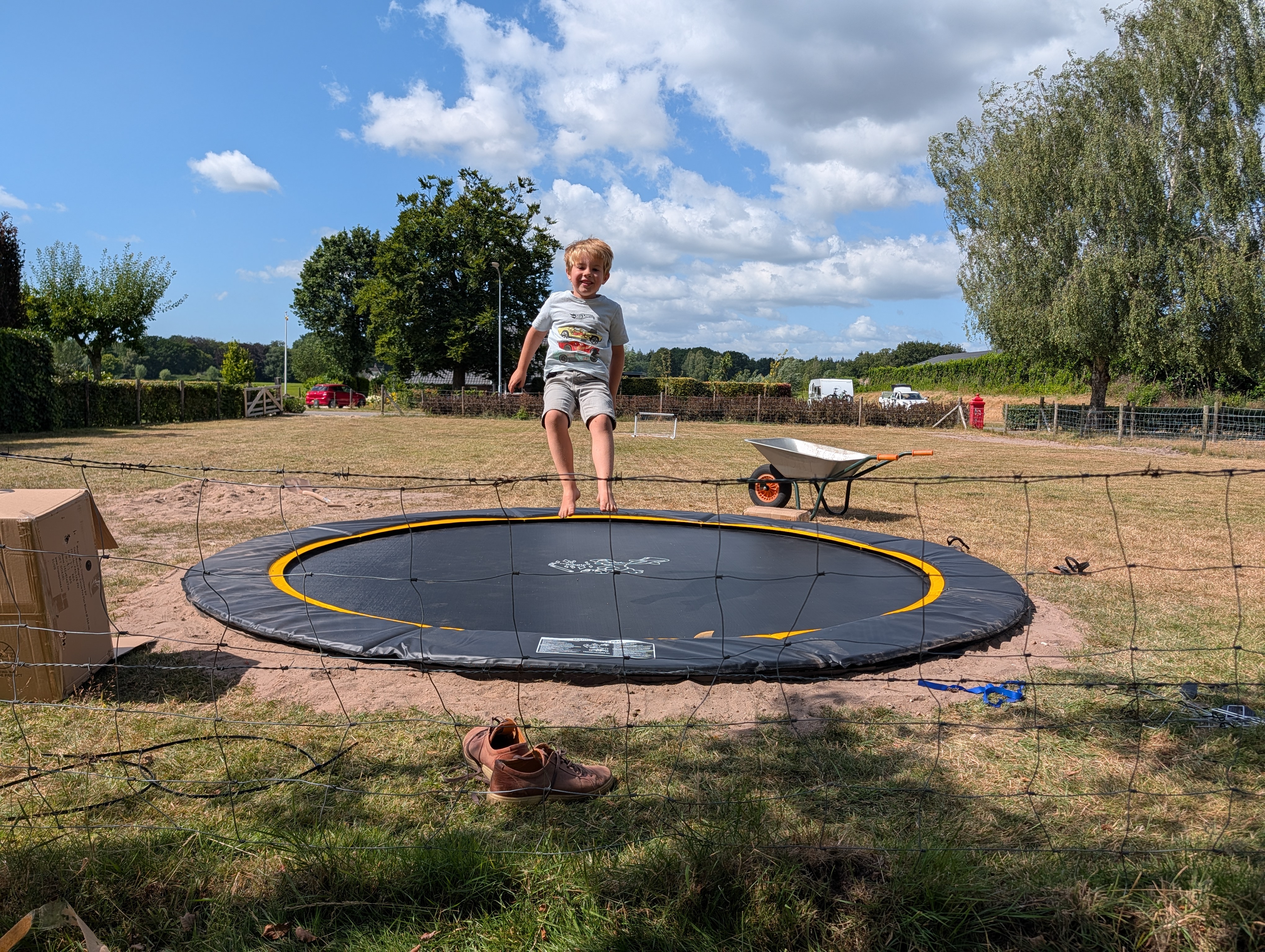 De Trampoline