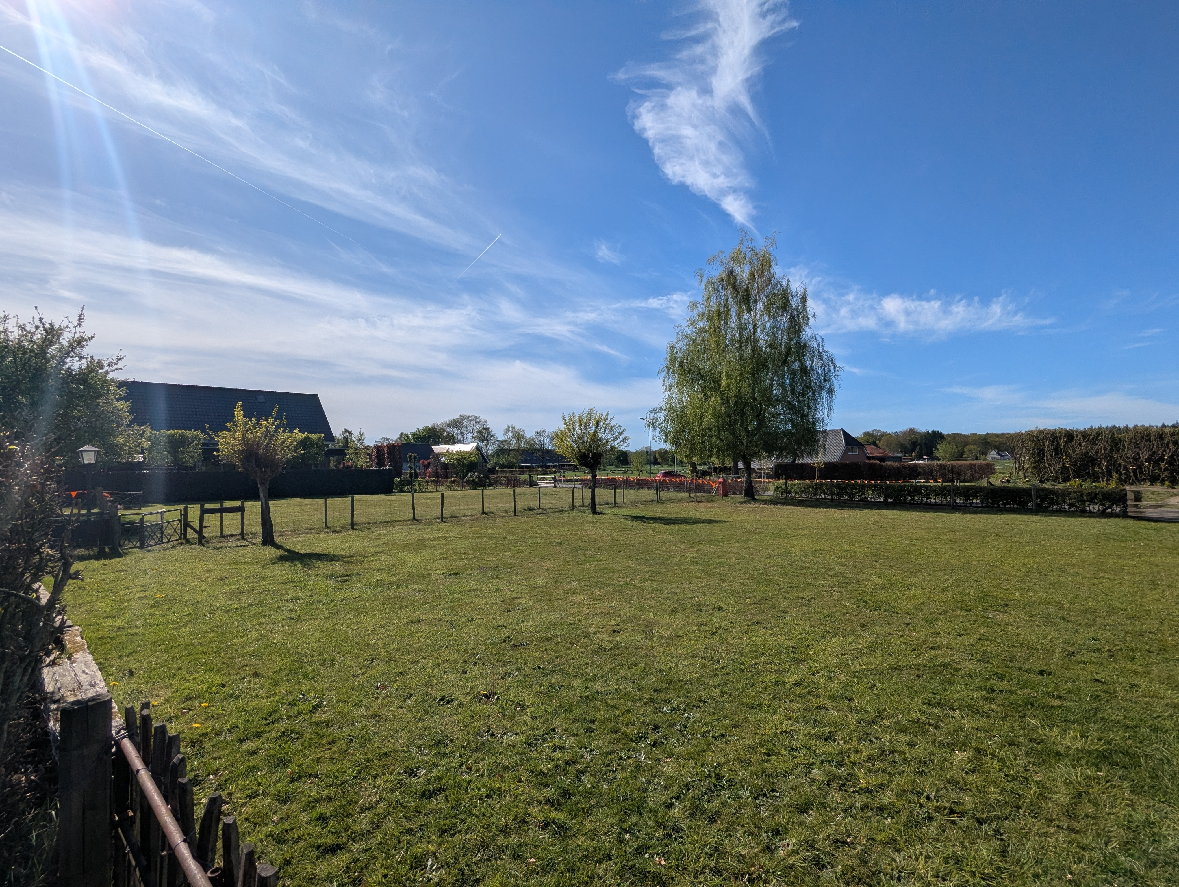 Sfeerbeeld Zuppeldse Savanne