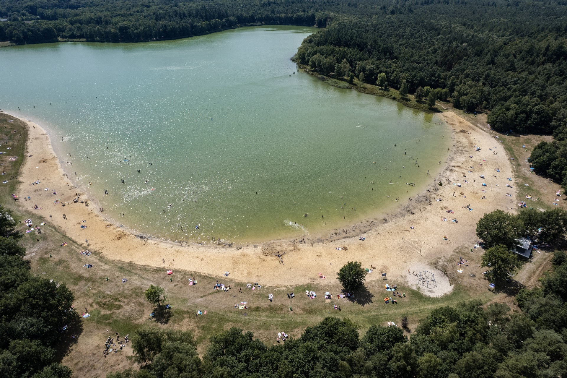 Het Heerderstrand